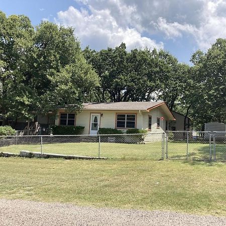 Lake Texoma Lake House Kingston Eksteriør billede