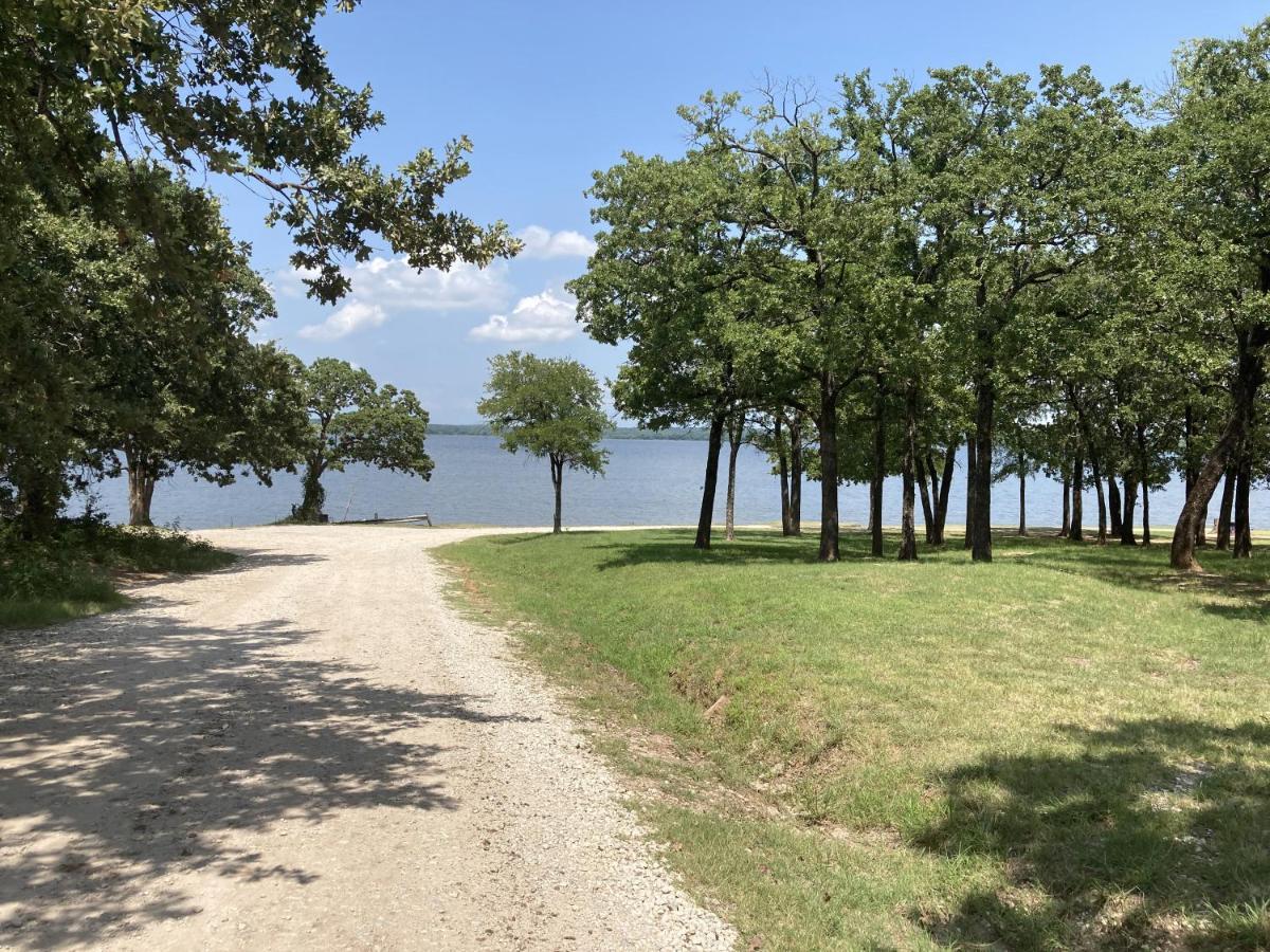 Lake Texoma Lake House Kingston Eksteriør billede