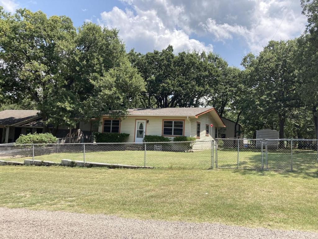 Lake Texoma Lake House Kingston Eksteriør billede
