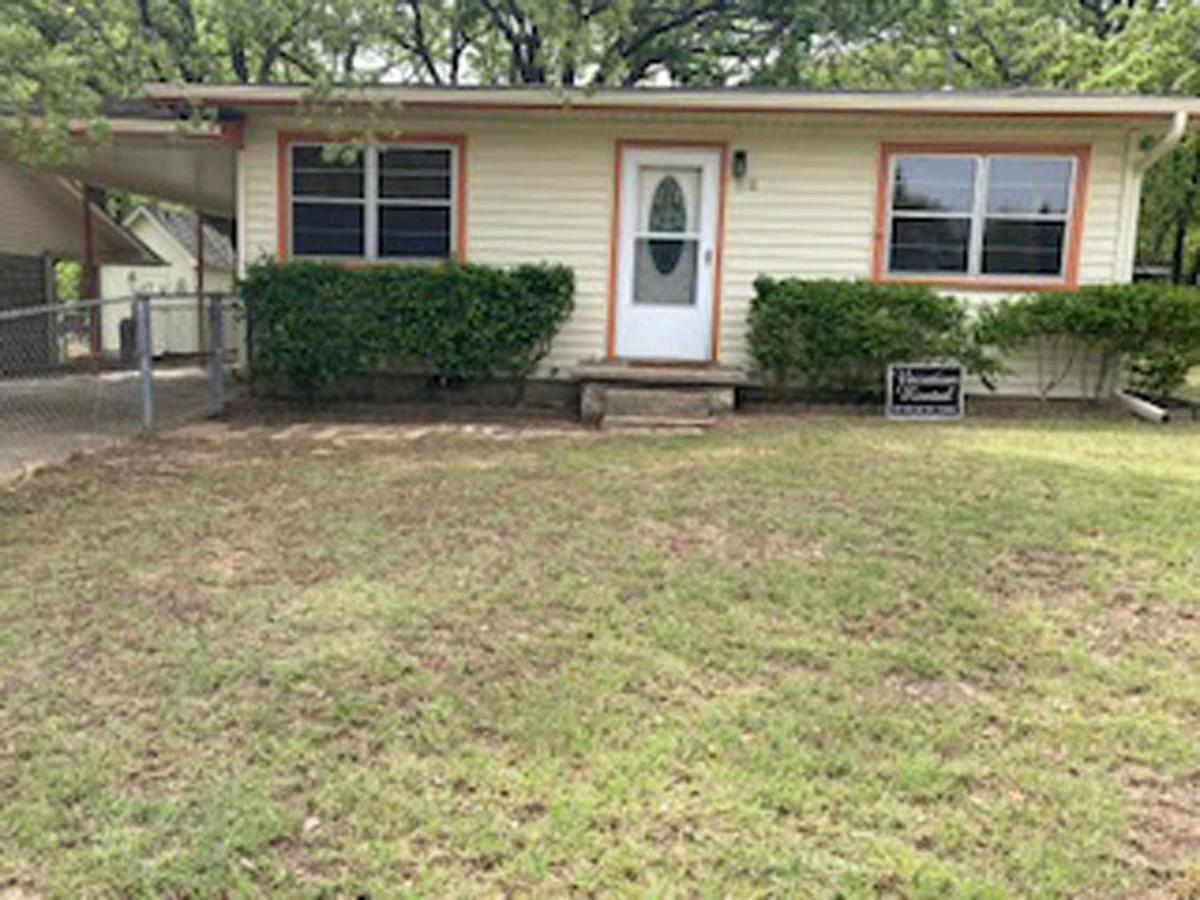 Lake Texoma Lake House Kingston Eksteriør billede