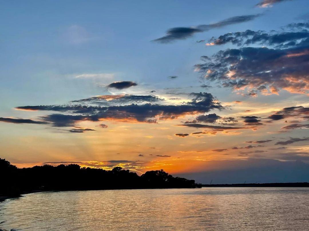 Lake Texoma Lake House Kingston Eksteriør billede